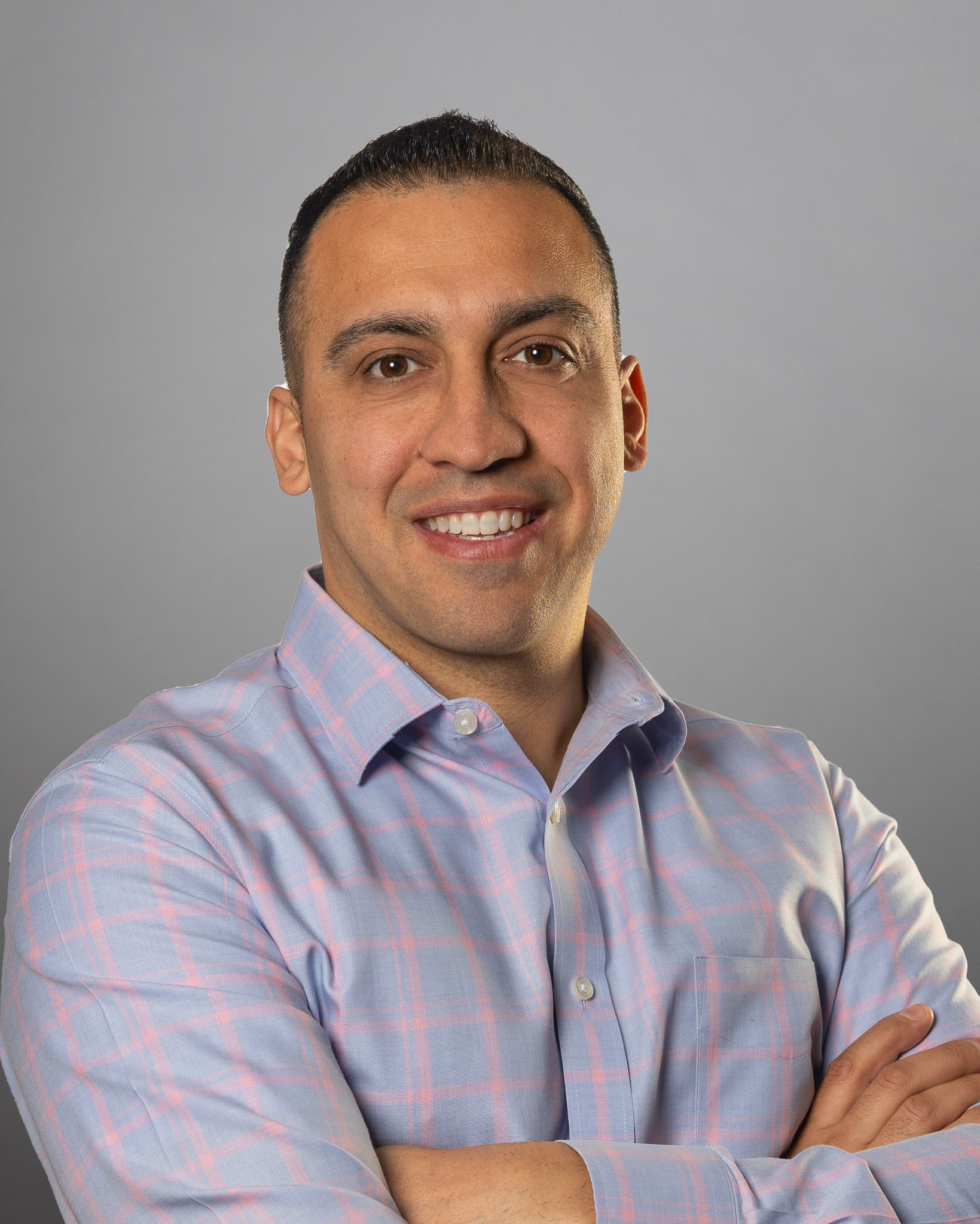 Headshot of Daniel Lepore